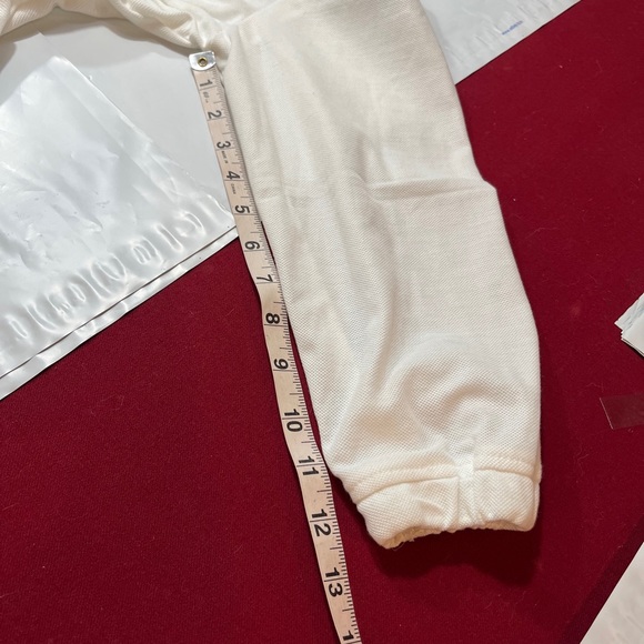 Pirate SHIRT White older boys XL lace Up Halloween Renaissance Steampunk Gothic - Picture 12 of 13